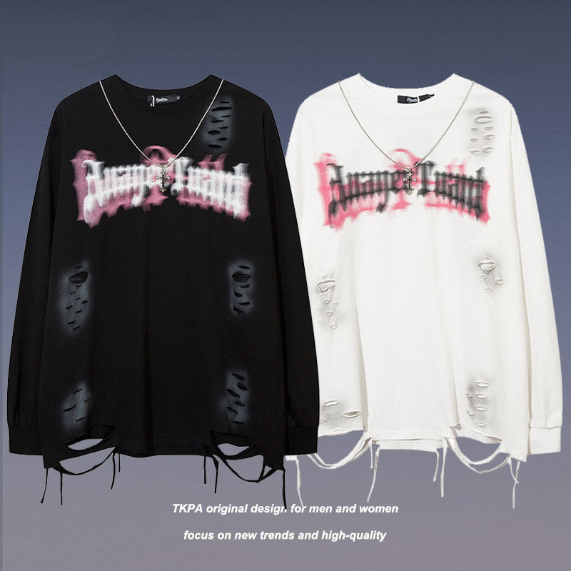 Men Long Sleeve Shirt Long Sleeve Inner Wear Bottoming Men's and Women's Long Sleeves T-shirt
