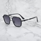 CHH Chrome Hearts Glasses Japanese Handmade Double Beam Glasses Frame Sunglasses