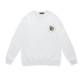 Men Long Sleeve Shirt Men and Women Hiphop Couple Hip Hop Retro Ins Top