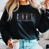 2024Ttpd Sweatshirt  All's Fair in Love and Poetry