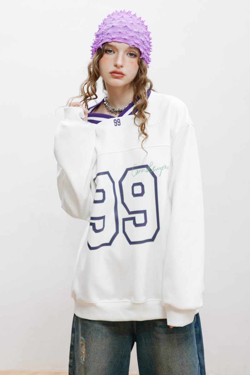 Unisex Jacket Autumn Digital Loose Large Hoody Women's Clothing