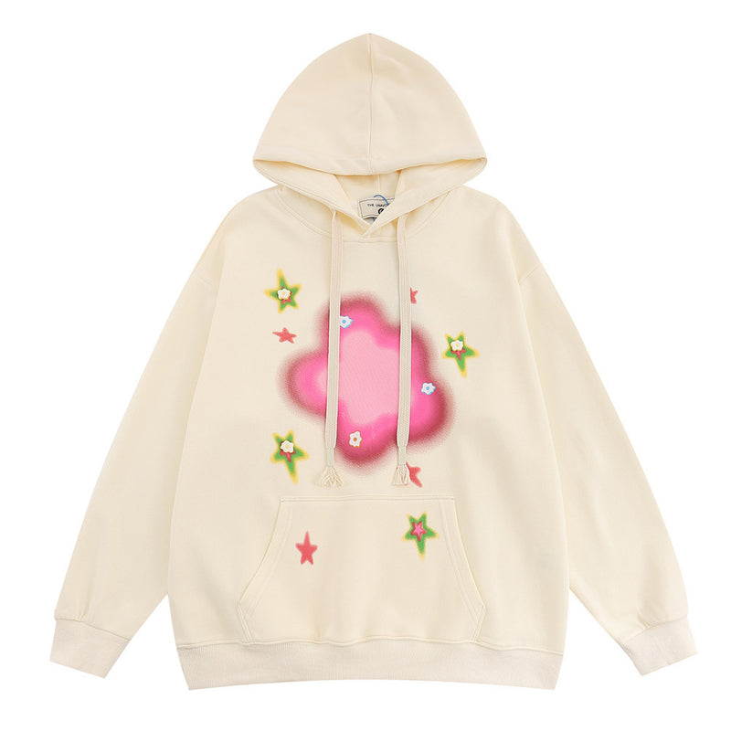 Men Hoodie XINGX Printed Hoodie