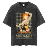 GETO SUGURU T Shirt Japanese y2k Harajuku Anime Print