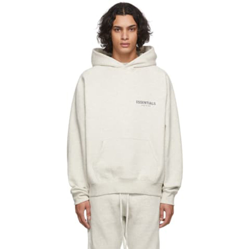 Fog Hoodie Hoodie Reflective label Essential