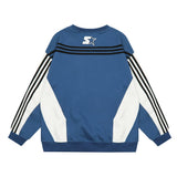 Men Hoodie Sports Sweater Men Spring and Autumn Leisure Loose Pullover Racing Suit