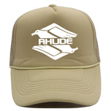 Rhude Hat Baseball Cap Outdoor Shade Breathable