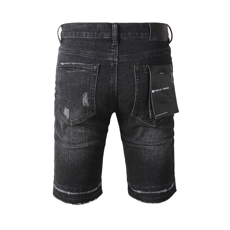 Purple Brand Denim Shorts American High Street
