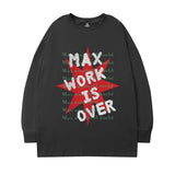 Men Long Sleeve Shirt Long Sleeve T-shirt Men's and Women's Bottoming Shirt 2022 Autumn Couple