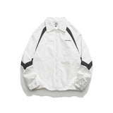 Unisex Jacket Autumn Raglan Sleeve Coat Women's Clothing