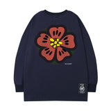 Men Long Sleeve Shirt Hiphop Sweater Men's Hip Hop Long Sleeve T-shirt