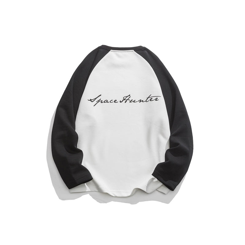 Unisex Hoodie Couple Crew Neck Sweater Men's and Women's Spring and Autumn Models