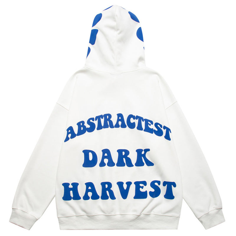 Men Hoodie Printed Hoodie Pullover Men's Ins