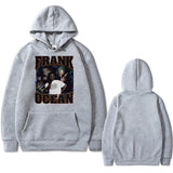 Blond Hip Hop Hoodie Rapper Frank Hoodies Ocean Oversized