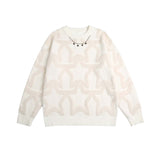 Unisex Sweatshirt Fall Idle Style Loose Sweater