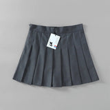 Women Skirt Summer College Style Skirt Women Pleated Skirt