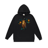 Bathing Ape Hoodie Fall/Winter Hooded Sweater (Part 6)