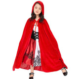 Little Red Riding Hood Women's Halloween Costume