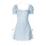 Homecoming Dresses Tight Halter Strap Short Sleeve Dress
