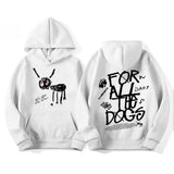 Rapper Drake New Album for All The Dogs Graphic Hoodies