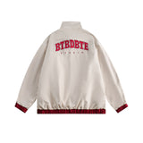 Unisex Jacket Autumn Double-Sided Casual Coat Women's Clothing