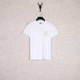 Bathing Ape T Shirt Summer Cartoon Loose-Fitting Casual Round-Neck Printed Short Sleeve T-shirt