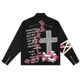 Graffiti Jacket Jacket
