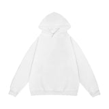 Men Hoodie Autumn and Winter Loose Pullover Casual Hoodie