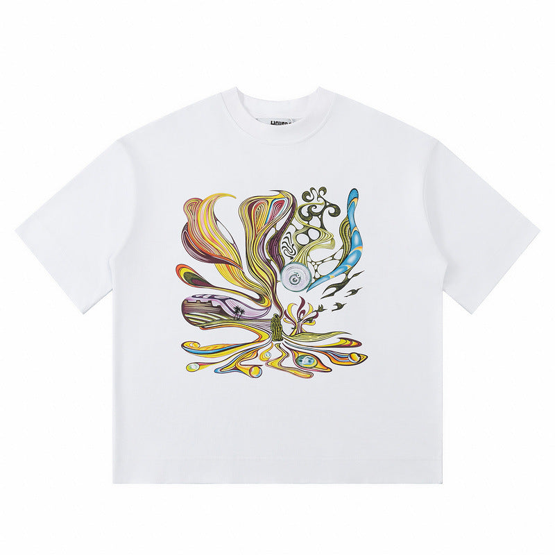 House Of Errors T-Shirt Eye of Truth Casual T-Shirt