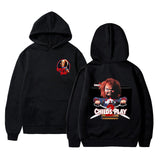 Horror Movie Child's Play Chucky Hoodies Print Men Woman