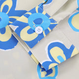 Men Long Sleeved T Shirt Printed Full Printed Long Sleeve Shirt Men's Casual Loose Pattern Spring and Autumn