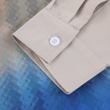 Men Long Sleeved T Shirt Printed Long Sleeve Shirt Men's Ins Loose Casual