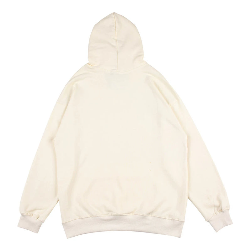 Men Hoodie Hoodie Men's Loose-Fitting Hoodie Autumn Pullover