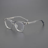 CHH Chrome Hearts Glasses Versatile Myopia Glasses Frames