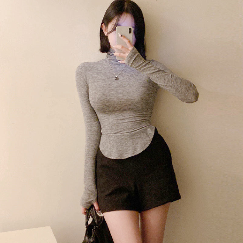 Women Long Sleeve Shirt