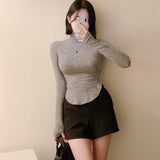 Women Long Sleeve Shirt
