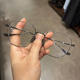 CHH Chrome Hearts Glasses Glasses Ultra Light Myopia Glasses Frame