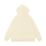 Men Hoodie Spring and Autumn Hooded Cardigan Sweater Zipper Jacket Casual Hoodie