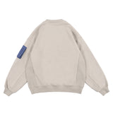 Men Fleece Lined Hoodie Multicolor Hoodie Men's Ins Loose Casual Pullover Winter