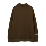 Men Hoodie Spring and Autumn Long-Sleeved Sweater Men's Loose Leisure Pullover Sports