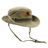 Carhartt Hat Denim Vintage Washed Old Mountaineering Sun Hat