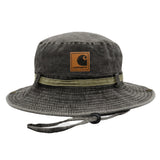 Carhartt Hat Denim Vintage Washed Old Mountaineering Sun Hat