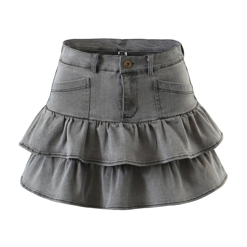 Women's Skirt Women's Summer Ins Skirt
