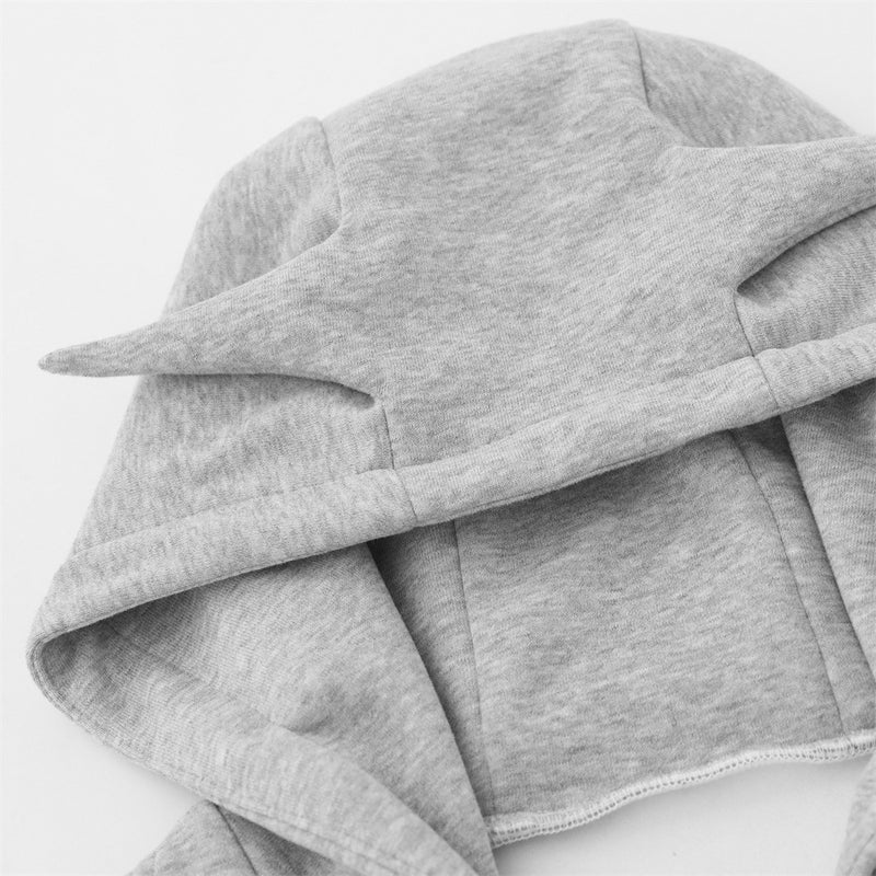 Men Hoodie Hooded Sweater Men's Loose Hooded Jacket Casual Sports Autumn and Winter
