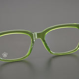 CHH Chrome Hearts Glasses Frame Large Frame Myopia Glasses Optical Anti-Blue Light