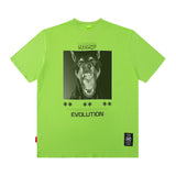 Men T Shirt Summer Short-Sleeved T-shirt Men