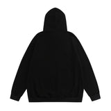 Men Hoodie Hooded Sweater Men Loose Casual Top Autumn and Winter