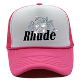 Rhude Hat Shade Mesh Baseball Cap