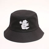 HellStar Hat Fashion Casual Sun Hat Trend Boy