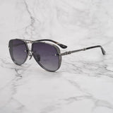 CHH Chrome Hearts Glasses Luxury Collector's Edition Vintage Glasses Frame Wide Rim Glasses Frame Sunglasses