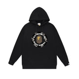 Bathing Ape Hoodie Fall/Winter Hooded Sweater (Part 4)